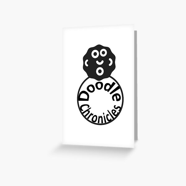 Artikel-Vorschau von Doodle Chronicles Dude Al, designt und verkauft von LacedInCharm.
