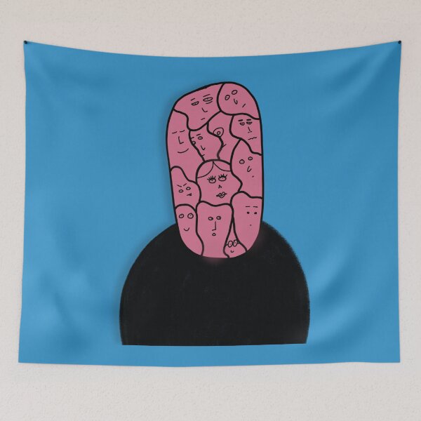 Item preview, Aesthetic art  designed and sold by Budoorsaeedoo.