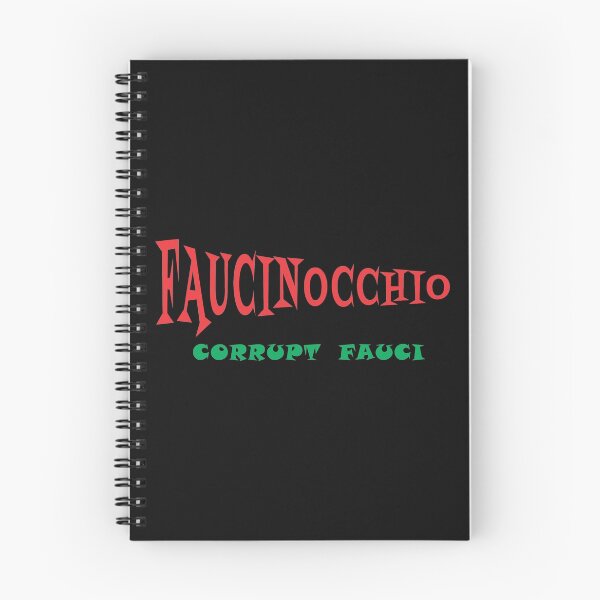 Item preview, Faucinocchio Fauci Corrupt designed and sold by JeanJohnJohn.