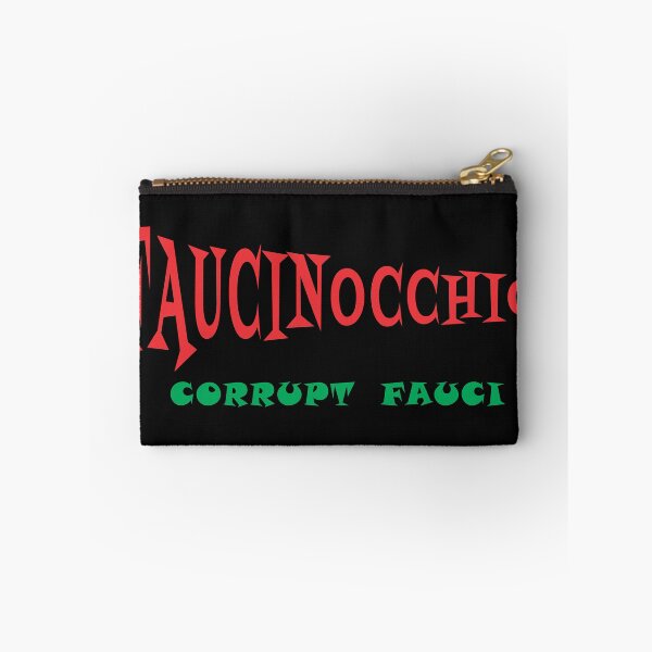 Aperçu de l'œuvre Faucinocchio Fauci corrompu créée et vendue par JeanJohnJohn.