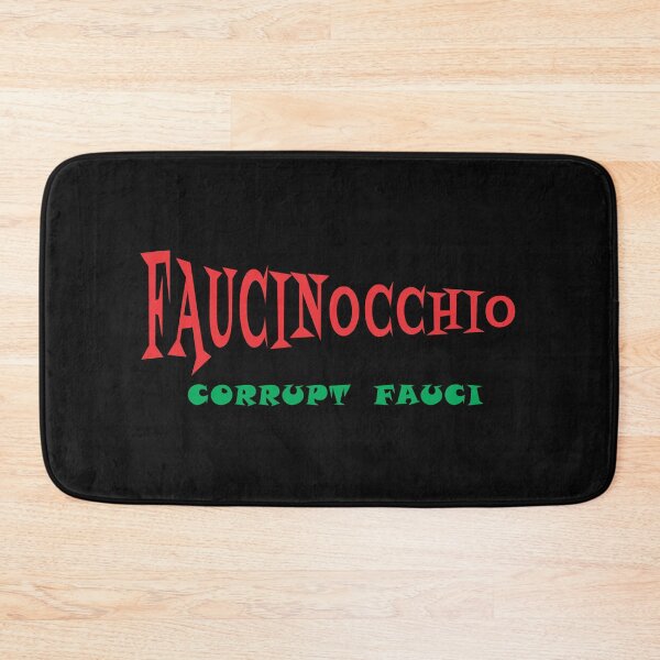 Item preview, Faucinocchio Fauci Corrupt designed and sold by JeanJohnJohn.