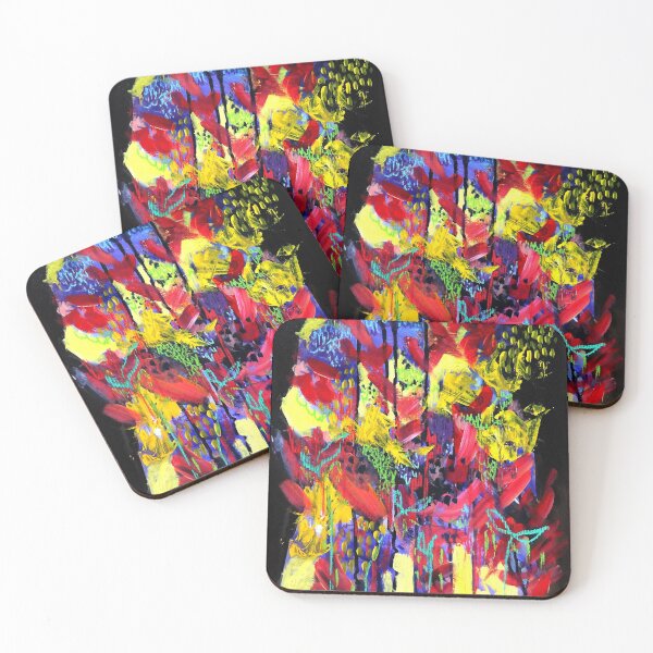 Item preview, Paintings DK_ 2019  (3) designed and sold by dana-krystle.