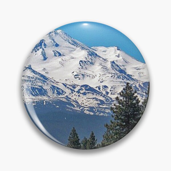 Item preview, Mount Shasta designed and sold by Diane Owens.