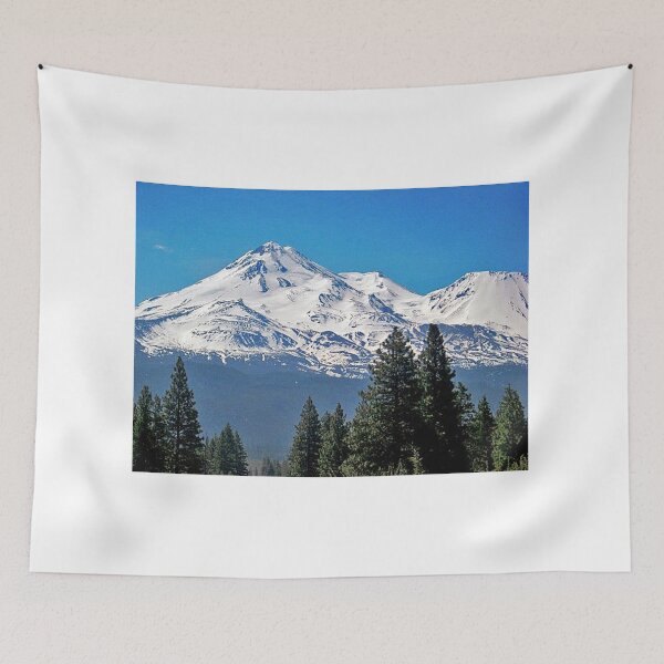 Item preview, Mount Shasta designed and sold by Diane Owens.