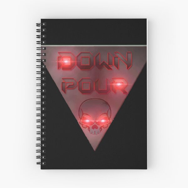 Aperçu de l'œuvre Vieux Logo DownpouR créée et vendue par DownpouR.