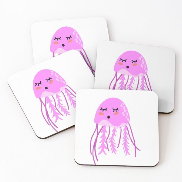 Item preview, Sleepy Jellyfish  designed and sold by peytonwinsett.