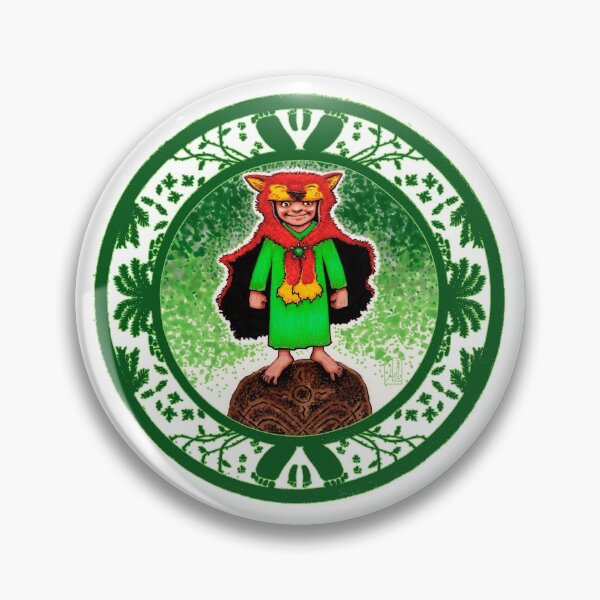 Item preview, A Wild Child designed and sold by David Lee  INGERSOLL.