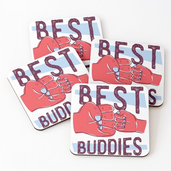 Item preview, Best Buddies  designed and sold by Hasan Kamal.