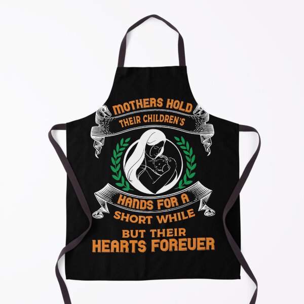 Item preview, Mothers Hold Their Children’s Hands For A Short While designed and sold by ajtechdesigns.