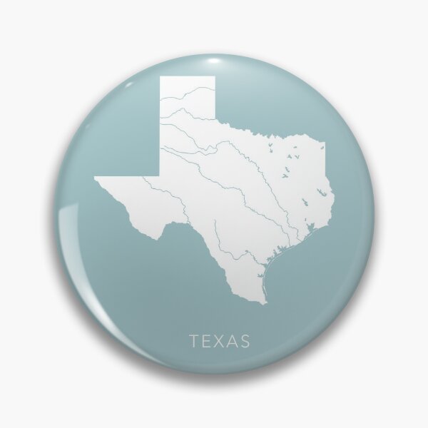 Item preview, Map of Texas designed and sold by By-Danni-Marie.