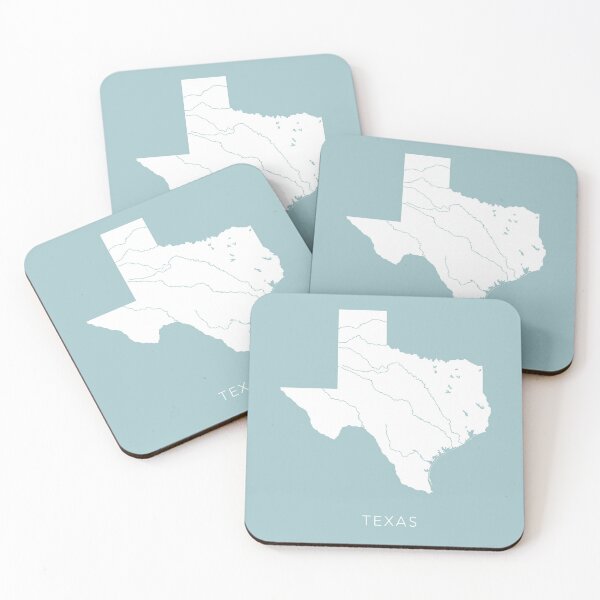Item preview, Map of Texas designed and sold by By-Danni-Marie.