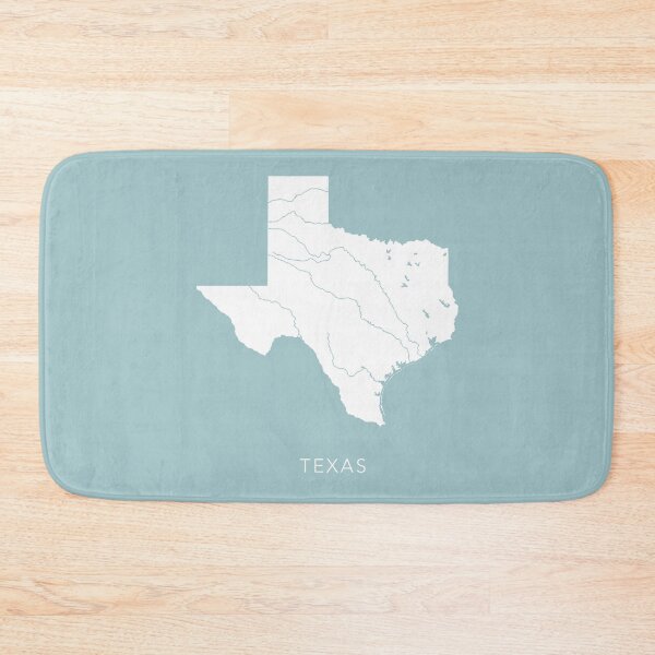 Item preview, Map of Texas designed and sold by By-Danni-Marie.