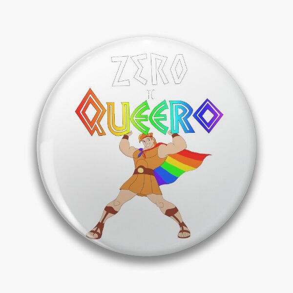 Item preview, Zero to Queero designed and sold by WearDuiker.