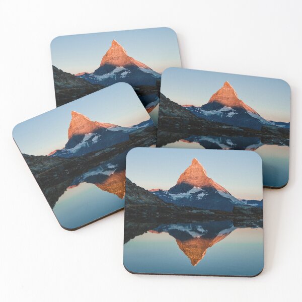 Item preview, Mountain Relexion Lake | Nature designed and sold by QShore.