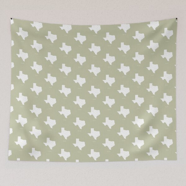 Item preview, Map of Texas designed and sold by By-Danni-Marie.