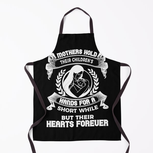 Item preview, Mothers Hold Their Children’s Hands For A Short While designed and sold by ajtechdesigns.