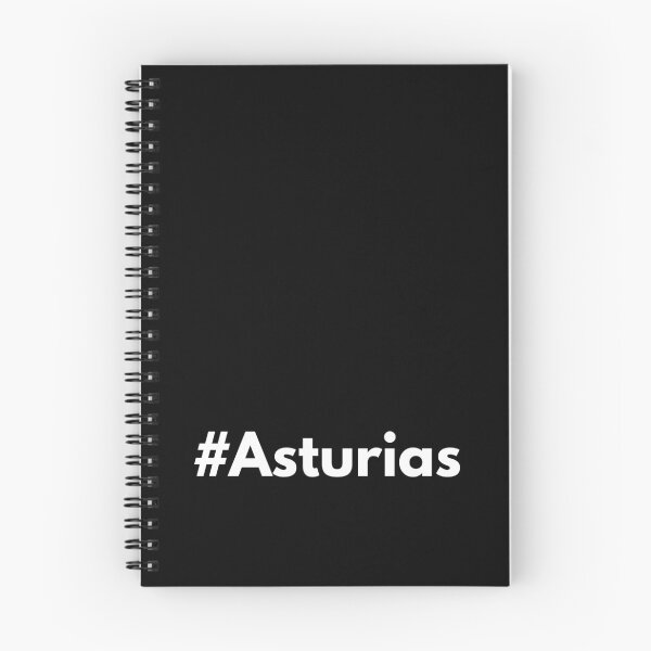 Item preview, Hashtag Asturias designed and sold by HashtagZone.