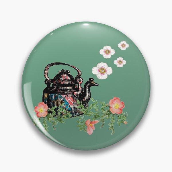 Item preview, Tea lover designed and sold by redstitchlab.
