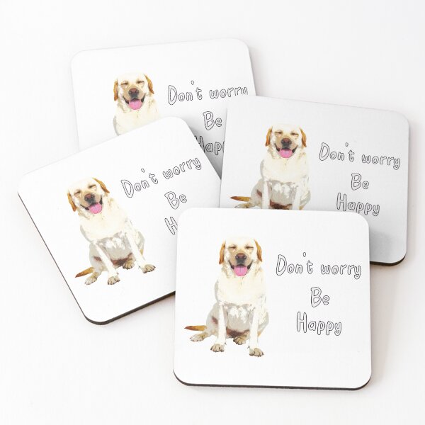 Item preview, Happy labrador designed and sold by design-tshirt.