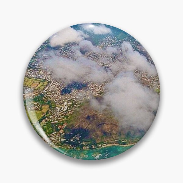 Artikelvorschau, Diamond Head von The Sky entworfen und verkauft von Diane Owens.