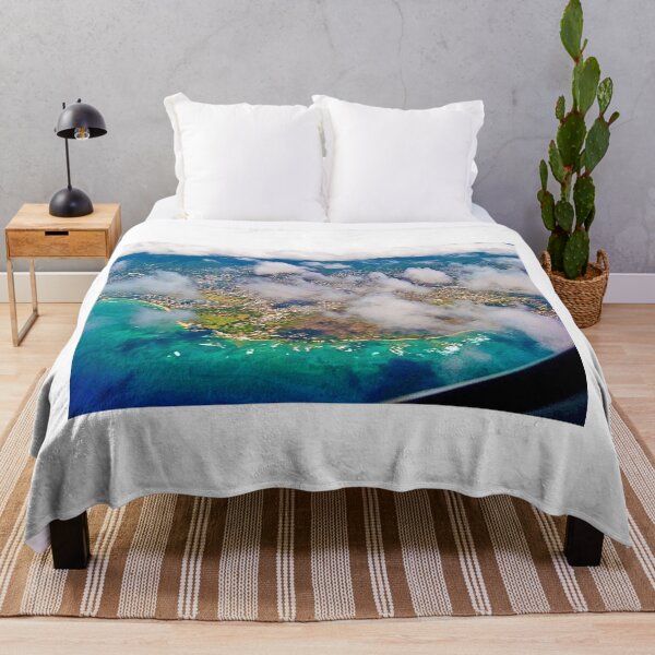 Item preview, Diamond Head from The Sky designed and sold by Diane Owens.