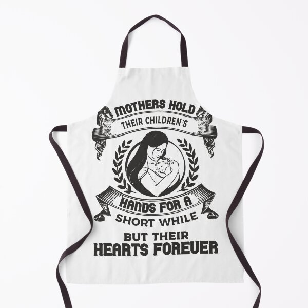 Item preview, Mothers Hold Their Children’s Hands For A Short While designed and sold by ajtechdesigns.