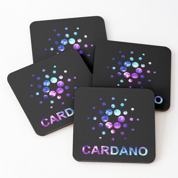 Item preview, Cardano Galaxy - Crypto gifts designed and sold by trendistic.