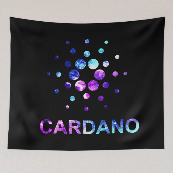 Item preview, Cardano Galaxy - Crypto gifts designed and sold by trendistic.