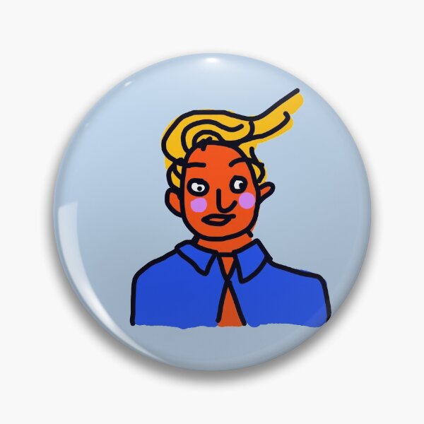 Item preview, Donald Trump designed and sold by ptaradactyl.