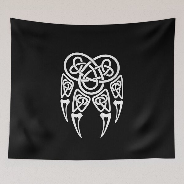 Item preview, BERSERKER paw, bear designed and sold by roblack.