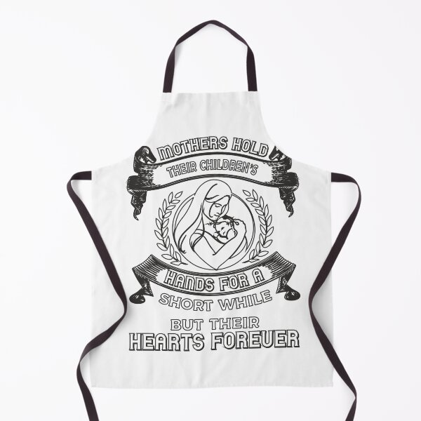Item preview, Mothers Hold Their Children’s Hands For A Short While designed and sold by ajtechdesigns.