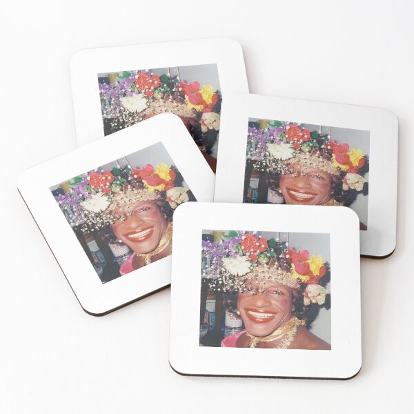 Item preview, Marsha P Johnson designed and sold by weekrust.