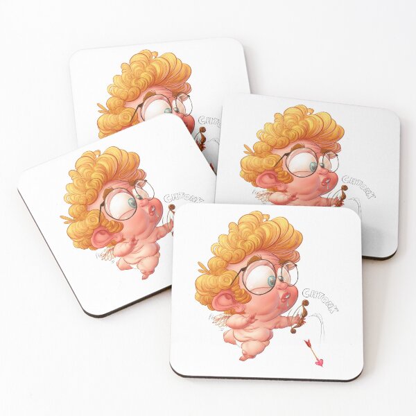 Item preview, Love army - Cupid the archer designed and sold by Eliot Trouttet.