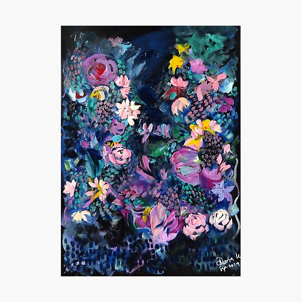 Item preview, Paintings DK_ 2019  (6) designed and sold by dana-krystle.