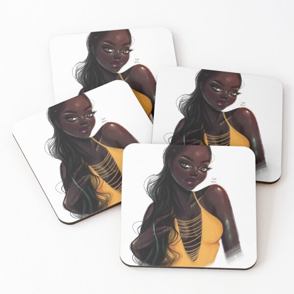 Item preview, Melanin Queen designed and sold by 7booz.
