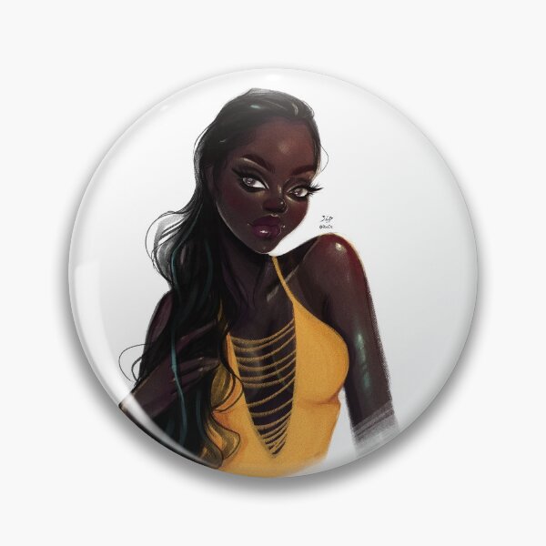Item preview, Melanin Queen designed and sold by 7booz.