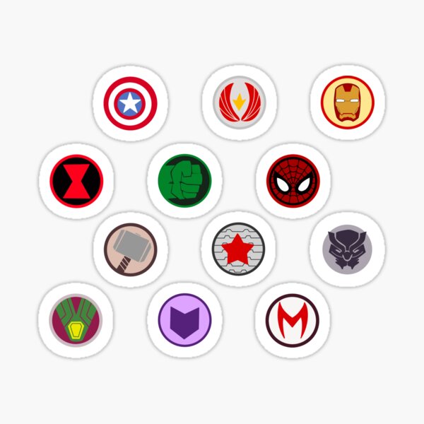 Item preview, superhero collage designed and sold by actuallylizzy.