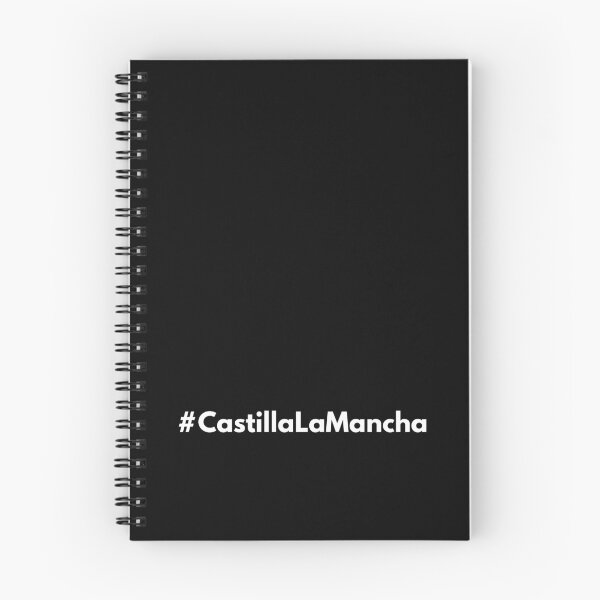 Item preview, Hashtag Castilla-La Mancha designed and sold by HashtagZone.