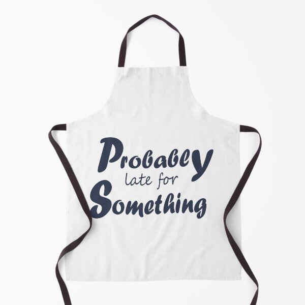 Item preview, probably late for something black color  designed and sold by anemiche.