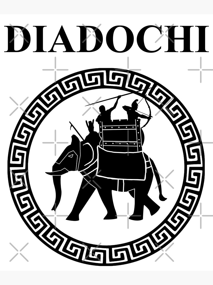 Who Are the Diadochi of Alexander the Great?