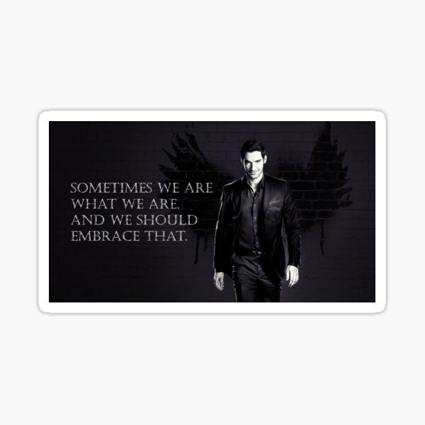 Item preview, Lucifer designed and sold by LIFEstudio.