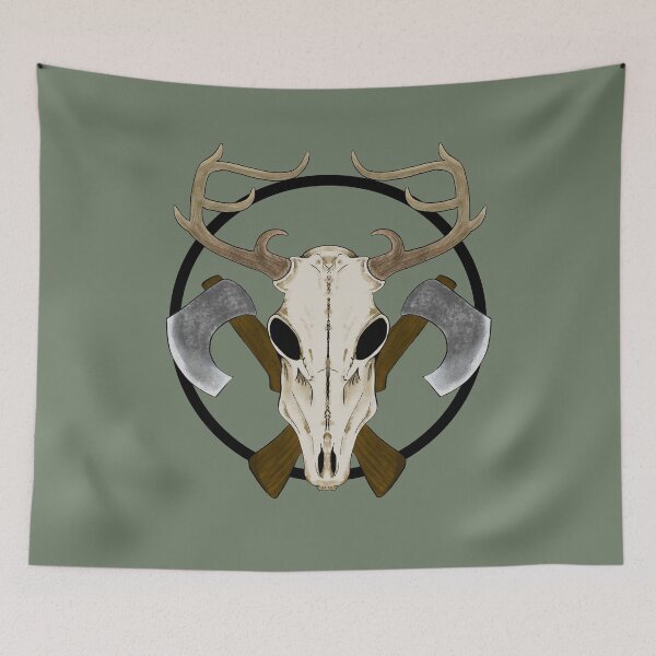 Item preview, Wendigo designed and sold by MadLocke.