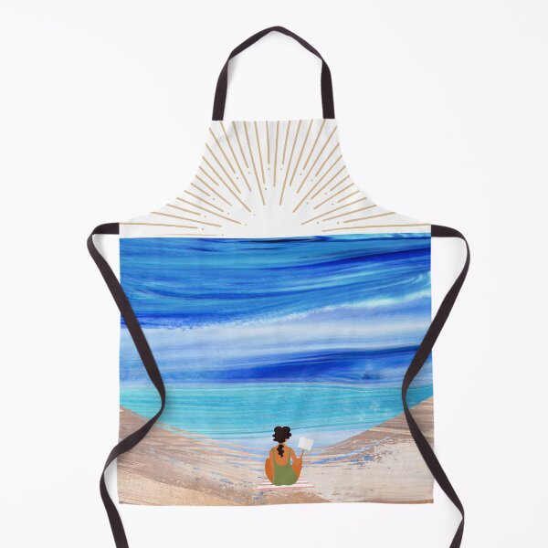 Item preview, Serine Beach View designed and sold by Designs By YL.