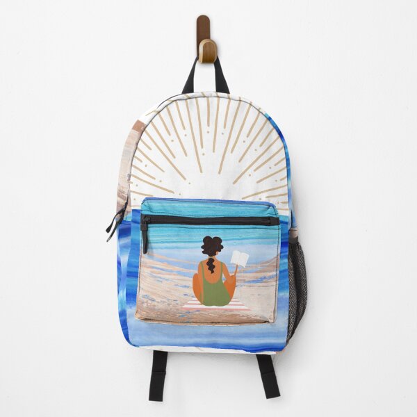 Item preview, Serine Beach View designed and sold by Designs By YL.