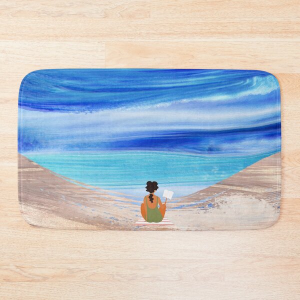 Item preview, Serine Beach View designed and sold by Designs By YL.