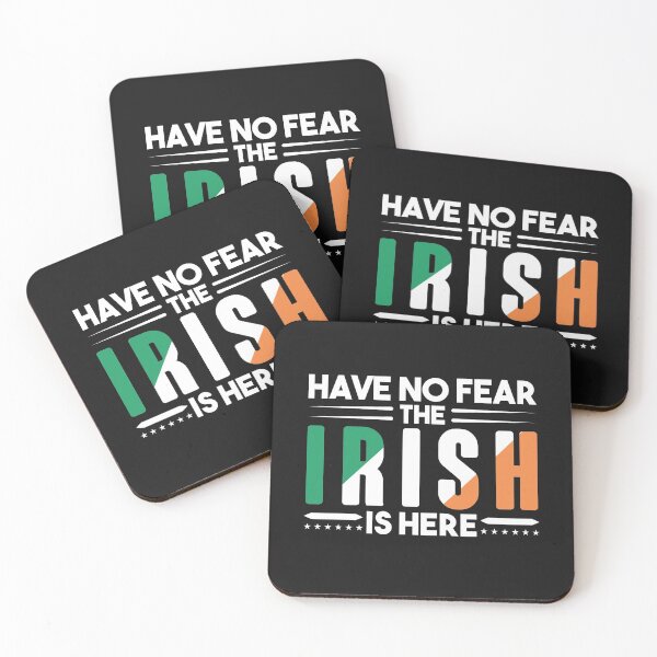 Item preview, Have No Fear The Irish  is Here Patriotic Design designed and sold by obedtheartist.
