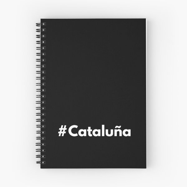Item preview, Hashtag Cataluña designed and sold by HashtagZone.