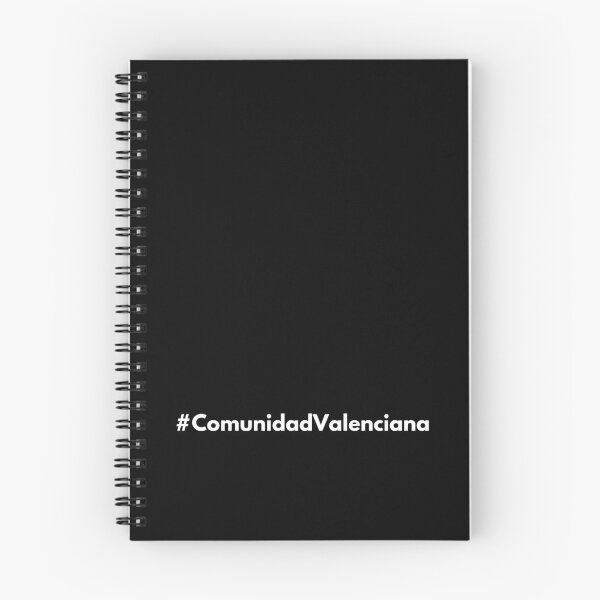 Item preview, Hashtag Comunidad Valenciana designed and sold by HashtagZone.