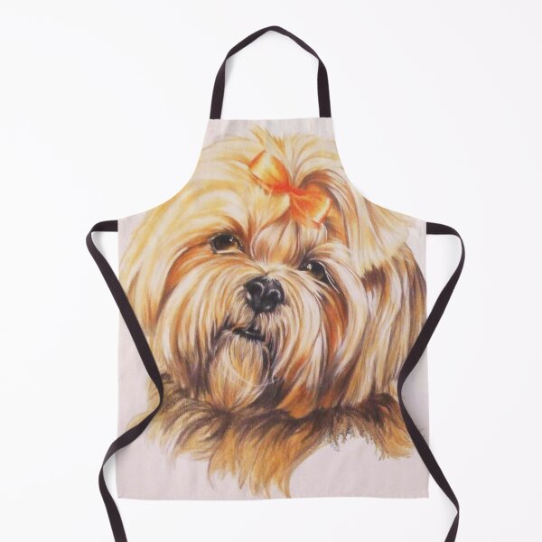 Item preview, Lhasa Apso in Color designed and sold by BarbBarcikKeith.