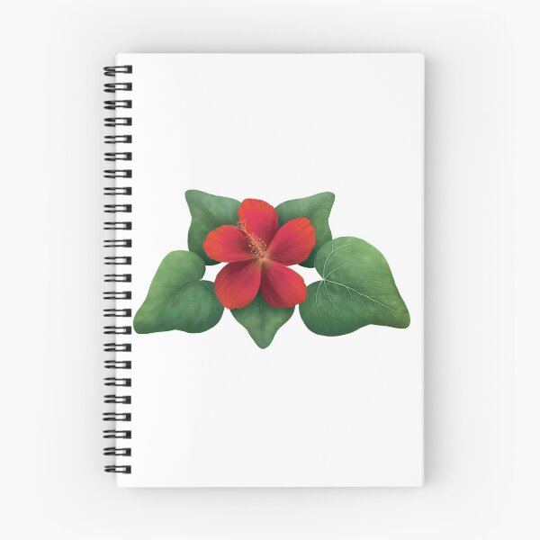Item preview, Heart Leaf Hibiscus designed and sold by Inuyasha907.
